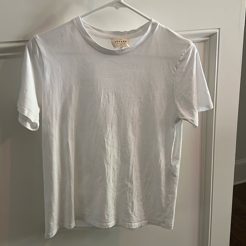 Sézane t shirt
